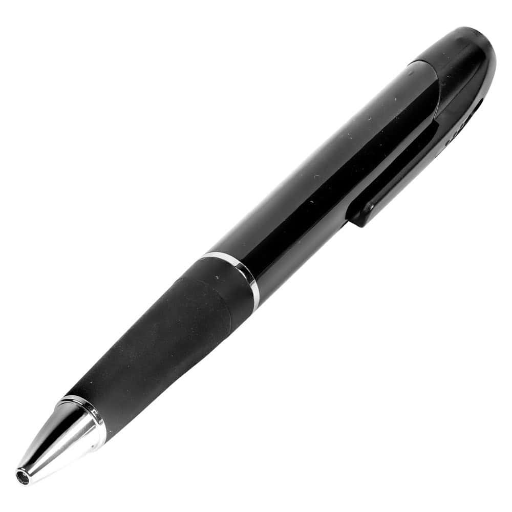 HD Pen Hidden Camera with Built-In DVR – 1080P Full HD