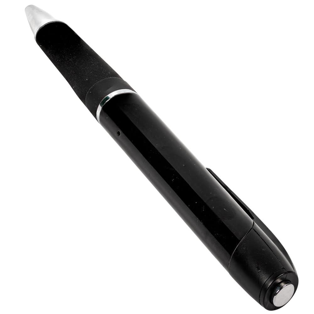 HD Pen Hidden Camera with Built-In DVR – 1080P Full HD - Image 2