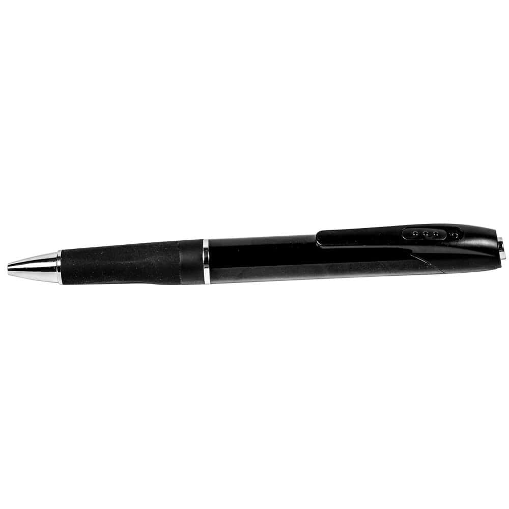 HD Pen Hidden Camera with Built-In DVR – 1080P Full HD - Image 3
