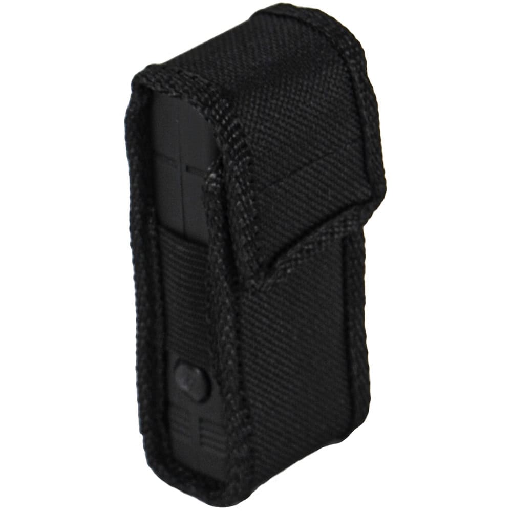 Lil Guy 60,000,000V Stun Gun with 100-Lumen LED Flashlight — 4.4 Milliamp Output, USB-C charging, Three-Position Safety Switch, Nylon Holster, Ultra-Compact 3.75-Inch Design, Black - Image 5