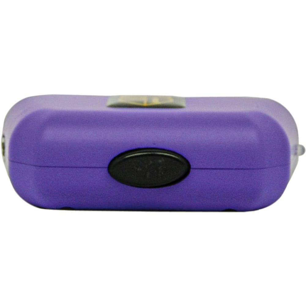 Spike Stun Gun 65,000,000 Volts — 4.7 Milliamp Output, Dual Striking Spikes, Palm-Activated Trigger, Rubberized Grip, Rechargeable Lithium Battery, Nylon Holster Included, Lifetime Warranty - Image 13