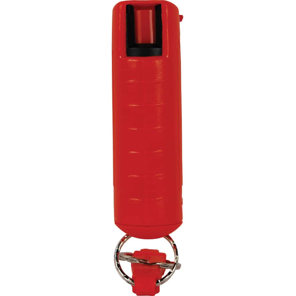 Wildfire 1.4% MC ½ oz Pepper Spray Hard Case with Belt Clip — Stream Pattern, 6-8 Foot Range, Quick Release Keychain, Locking Actuator Safety, UV Dye, 2 Million SHU - Image 10