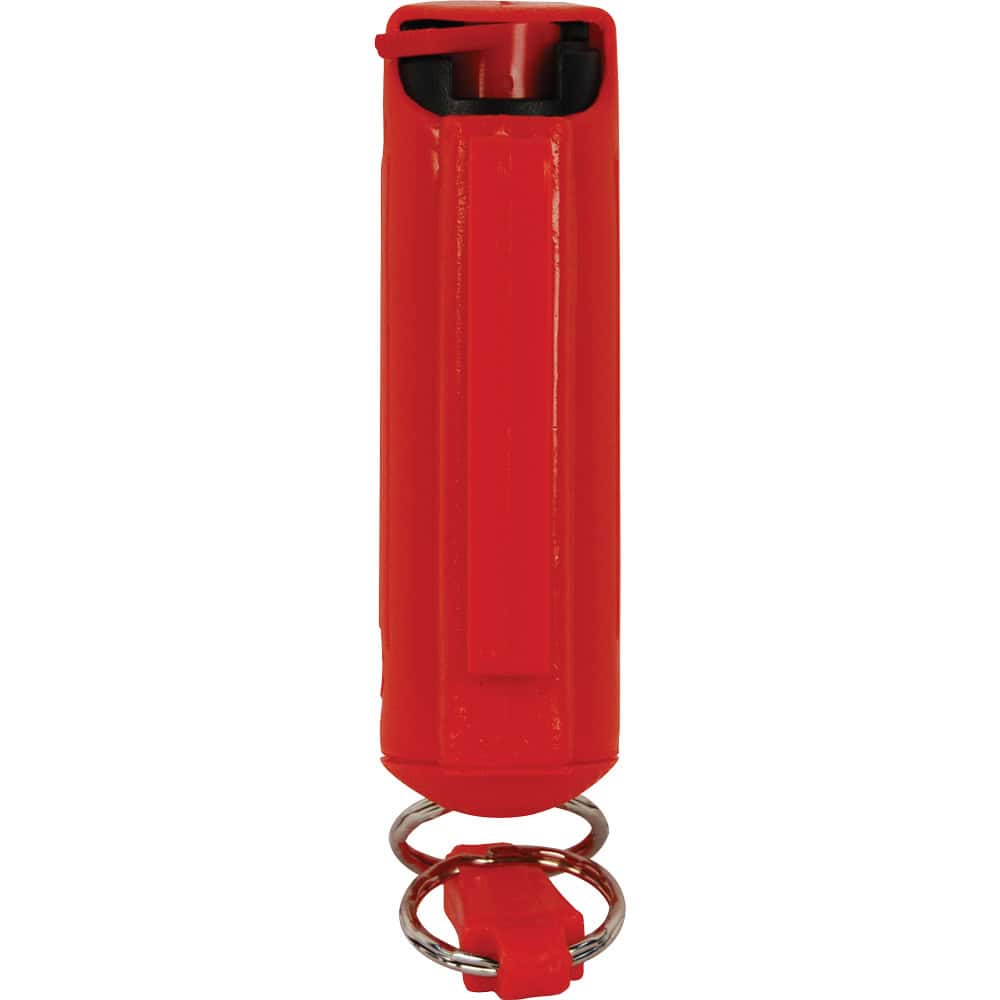 Wildfire 1.4% MC ½ oz Pepper Spray Hard Case with Belt Clip — Stream Pattern, 6-8 Foot Range, Quick Release Keychain, Locking Actuator Safety, UV Dye, 2 Million SHU - Image 11